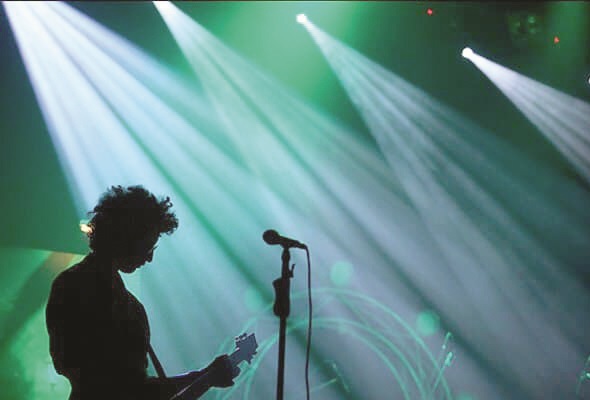 تنفس مصنوعی کنسرت‌های گران به موسیقی