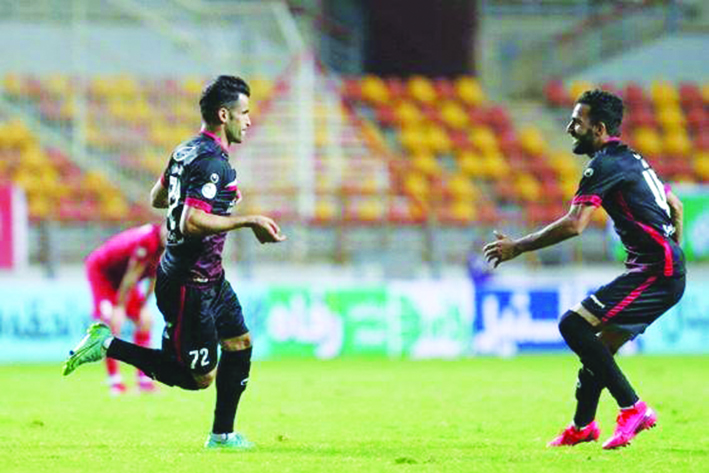 پرسپولیس سهمیه جذب مهاجم جدید ندارد