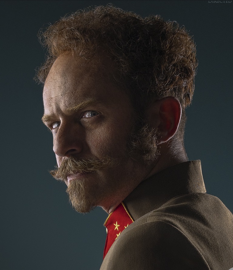 داستان یک وطن‌پرستی