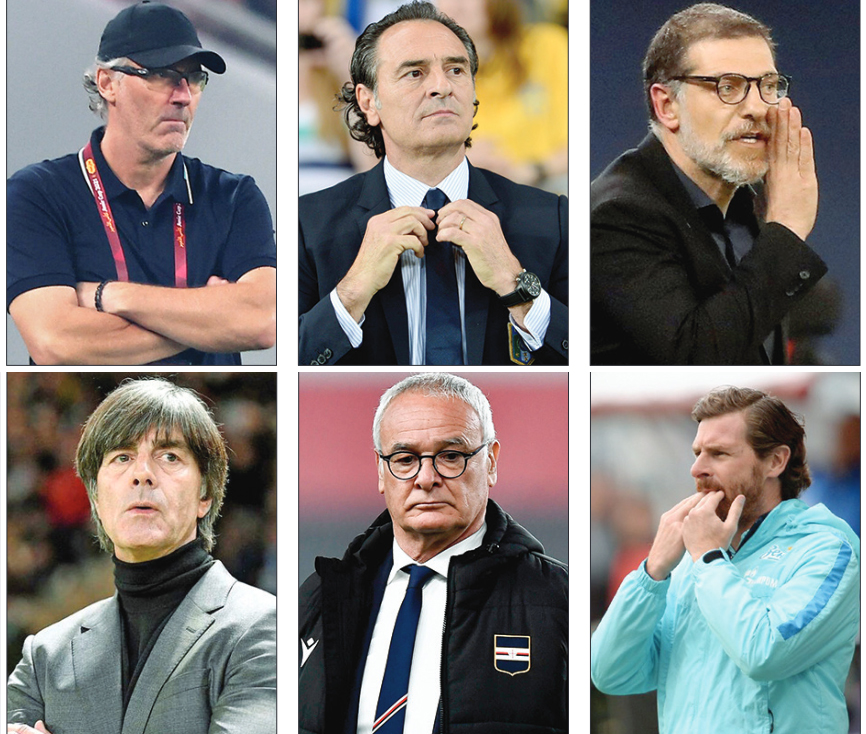 گزینه‌های تعویض اجباری