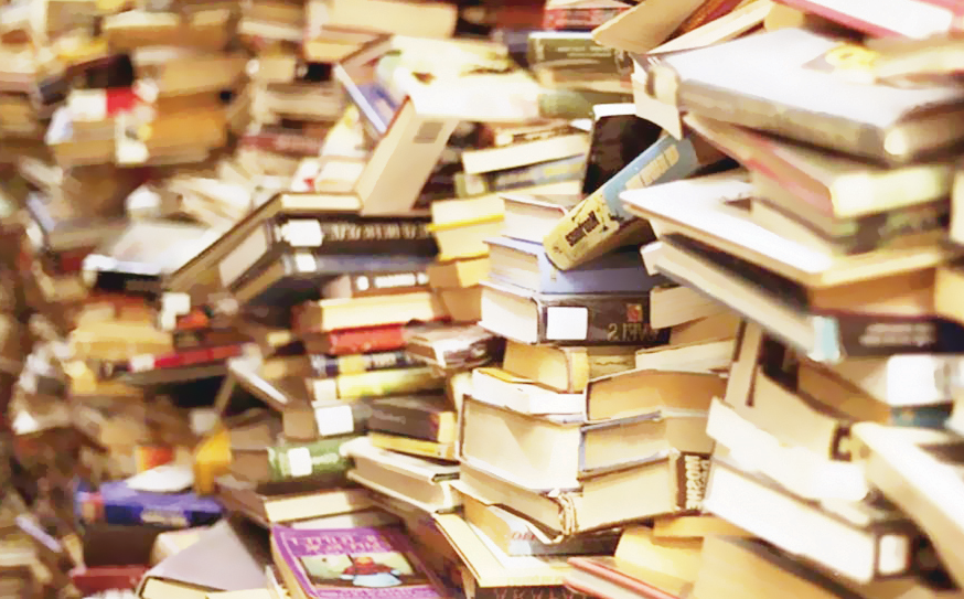 حضیض انتشاراتی با تاریخ ۷۰ ساله