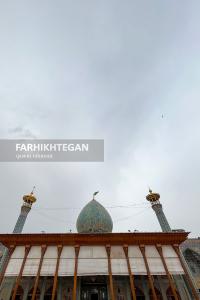 چند قاب اردیبهشتی در شیراز