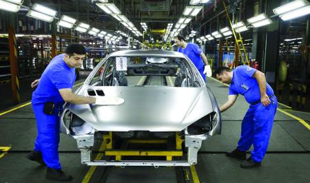 13 چالش در صنعت خودروسازی ایران