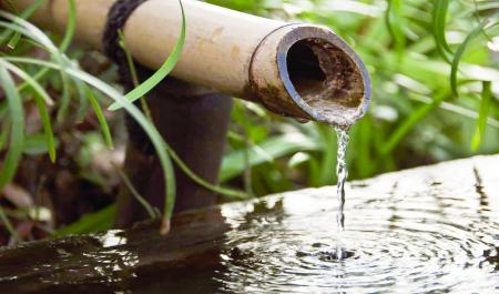 صرفه جویی 90 درصدی مصرف آب  با  فناوری نانو