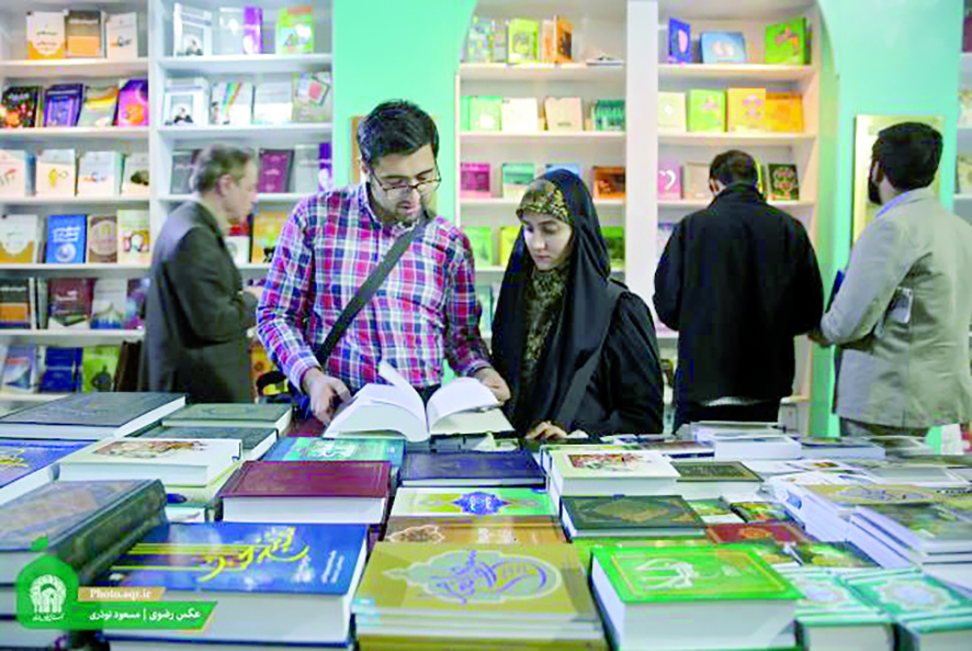 اقبال معنادار مخاطبان نمایشگاه کتاب به رمان و شعر