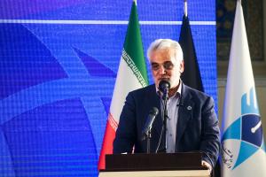 افتتاح رویداد «عصر امید» با حضور رییس مجلس شورای اسلامی