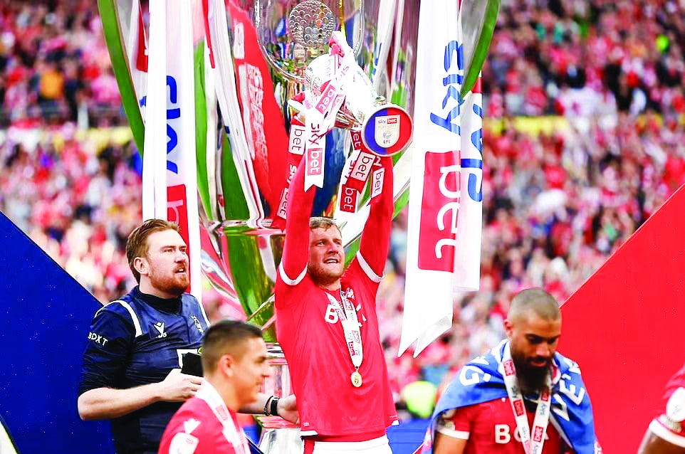 تعبیر رویای ۲۳ ساله ناتینگهام