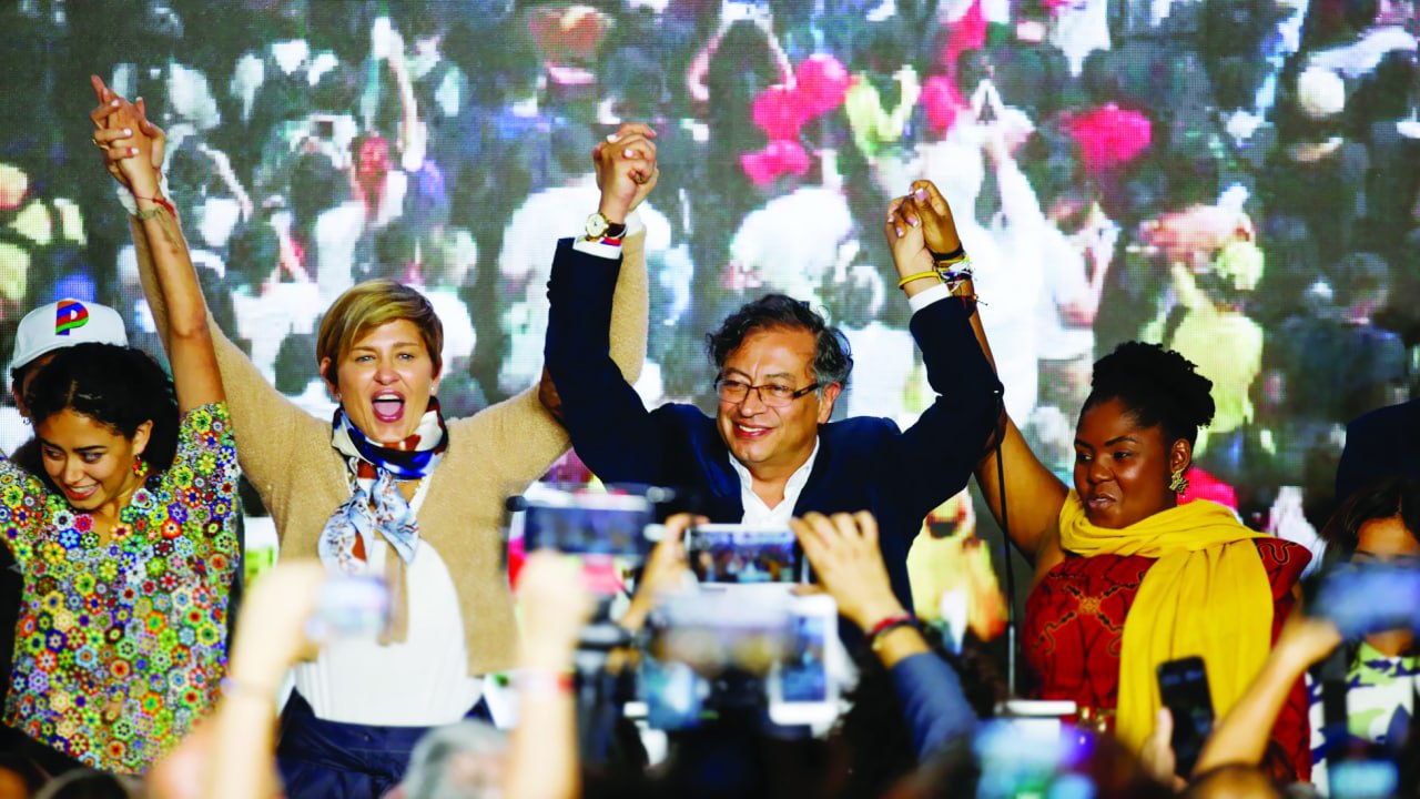 فتح سنگر به سنگر آمریکای لاتین