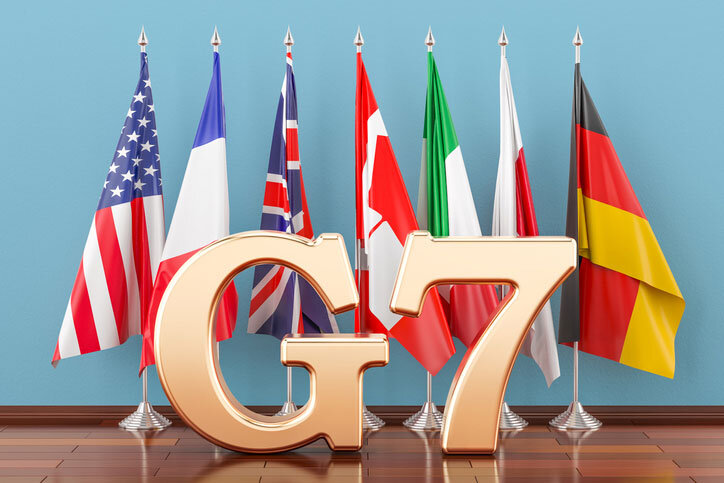 8 نکته درباره G7