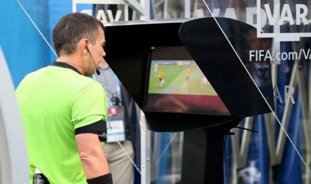 ورود رسمی تکنولوژی جدید به فوتبال