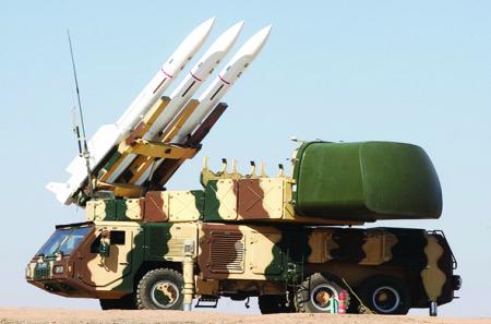 ستاره‌های ایران در بازار تسلیحات جهان