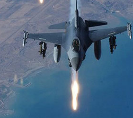 پاسخ عراق به بمباران ترکیه