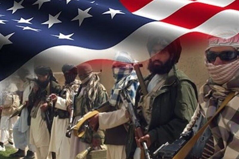 فصل نو در روابط طالبان و آمریکا