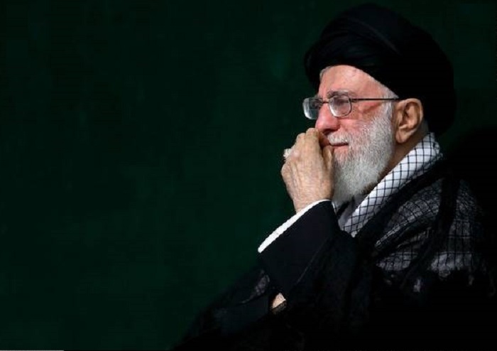 جمهوری اسلامی  در جاده سیاست حسینی