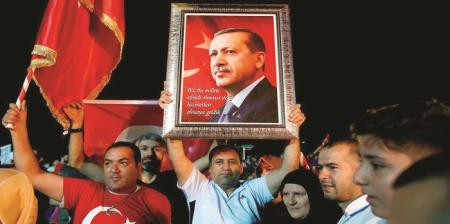 اردوغان در جدال برای 3 دهه‌ای شدن قدرت