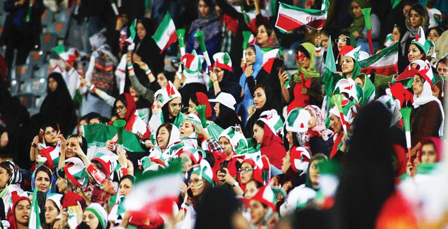 امتحان بزرگ فوتبال ایران