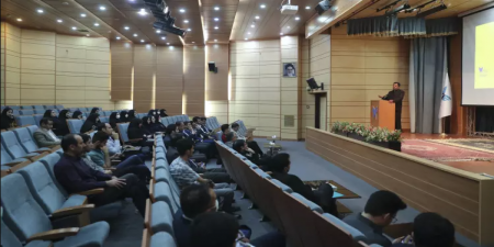 افتتاحیه رویداد ملی «مشق امید» در دانشگاه آزاد برگزار شد
