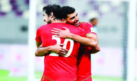 اولین تقابل ایرانی‌ها در لیگ قهرمانان اروپا