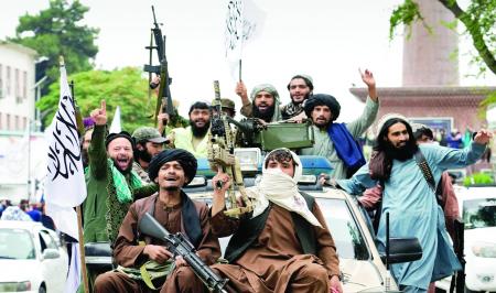 طالبان؛ اسلام‌گرایان سیاسی غیراصیل