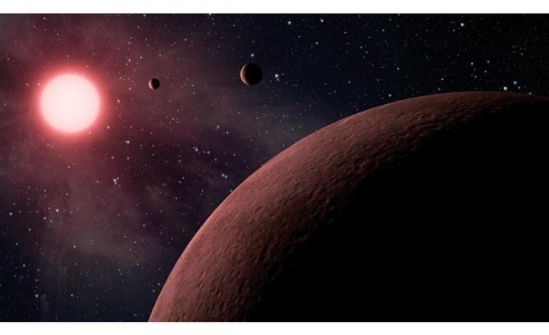 کشف ۱۰ سیاره جدید شبیه زمین