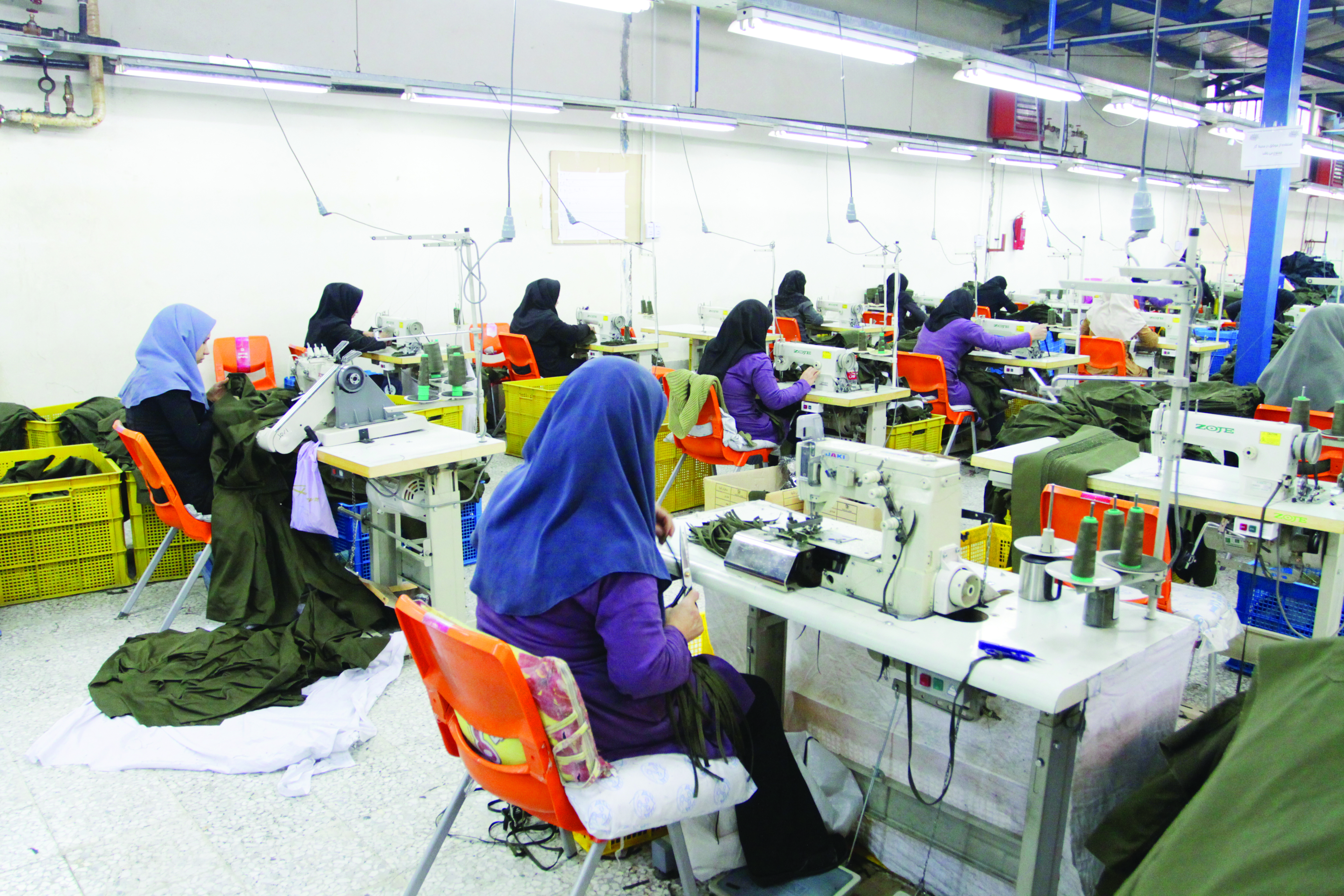 توانمندسازی اقتصادی بیش از  ۱۰۰۰ زن