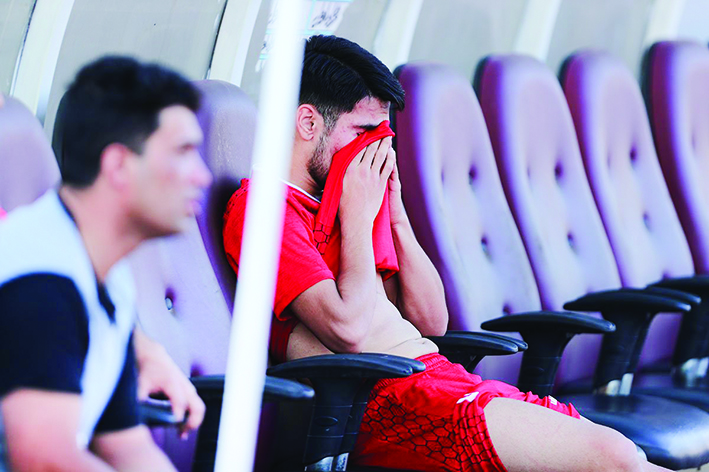 شرط‌بندی؟ این تیم با بازیکنان جوان باید بیشتر گل می‌خورد