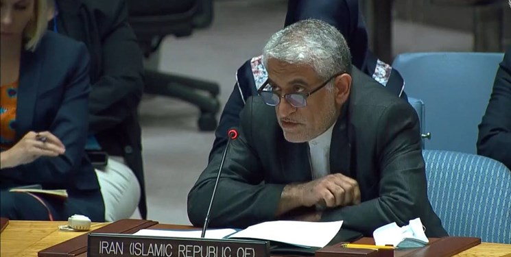 بیانیه آمریکا در پی نشست شورای امنیت درباره ادعای فروش پهپادهای ایرانی به روسیه