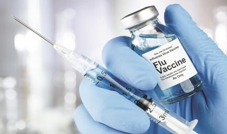 تبلیغ واکسن آنفلوآنزا را جدی نگرفته‌ایم