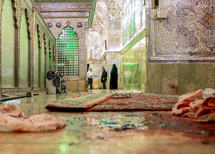 بیانیه مجمع جهانی بیداری اسلامی در محکومیت حمله تروریستی شیراز