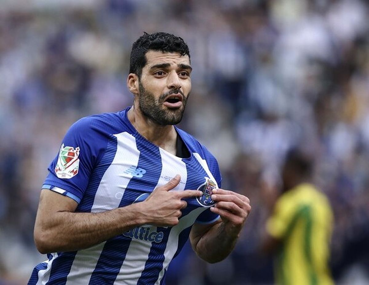 قربانی جدید طارمی ایتالیایی است؟