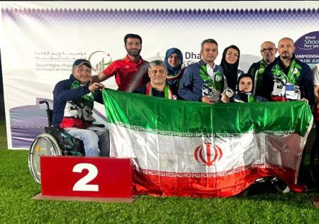 بانوی تیرانداز دومین سهمیه پارالمپیک ایران را کسب کرد