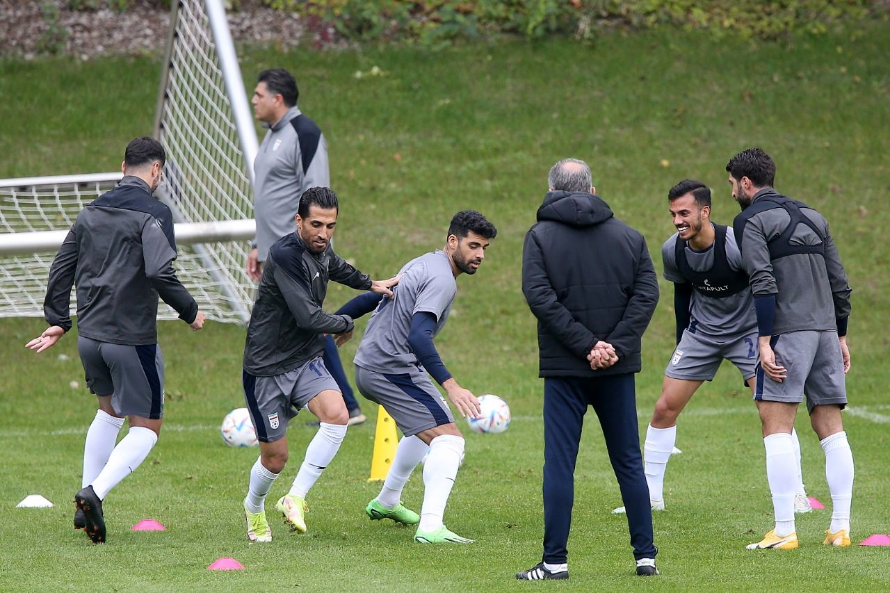 آخرین تردیدهای کی‌روش