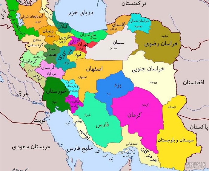 تجزیه ایران ممکن نیست
