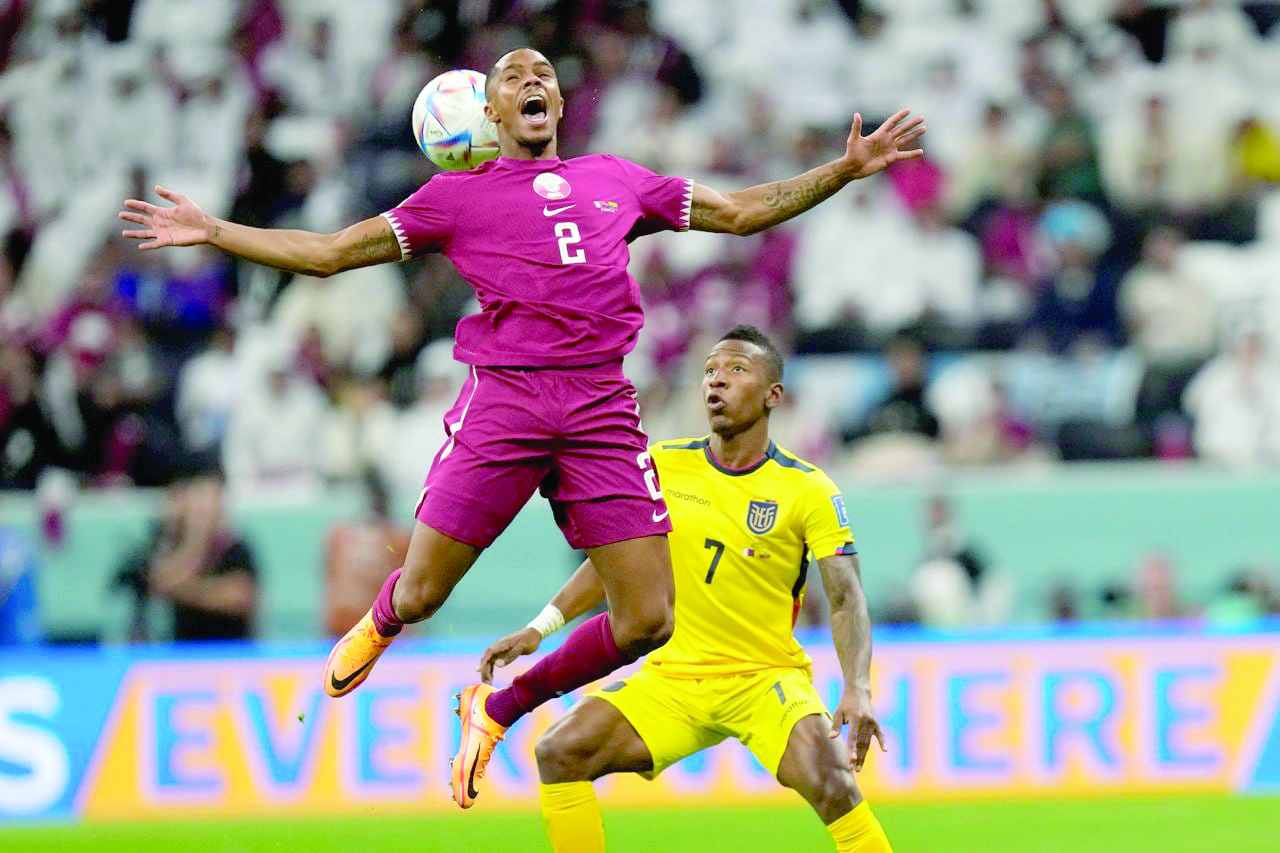 باخت قطر، ادامه روال مرسوم در آسیا