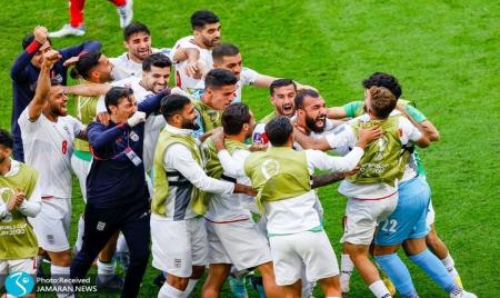 فوتبال ایران موفق در بزنگاه‌ها