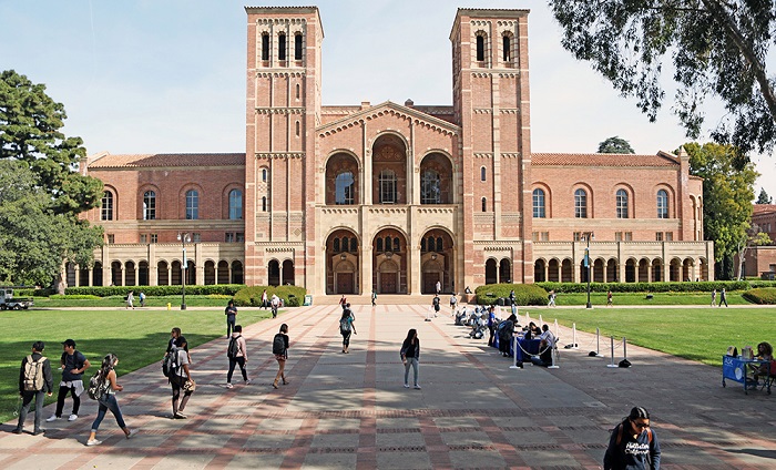 رشد 14 درصدی درآمد دانشگاه کالیفرنیا در 2022