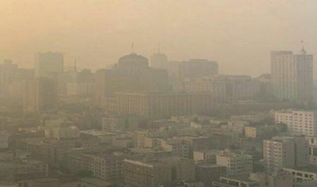 ثبت اولین روزهای آلوده تهران با دی‌اکسید‌گوگرد طی هفت سال گذشته