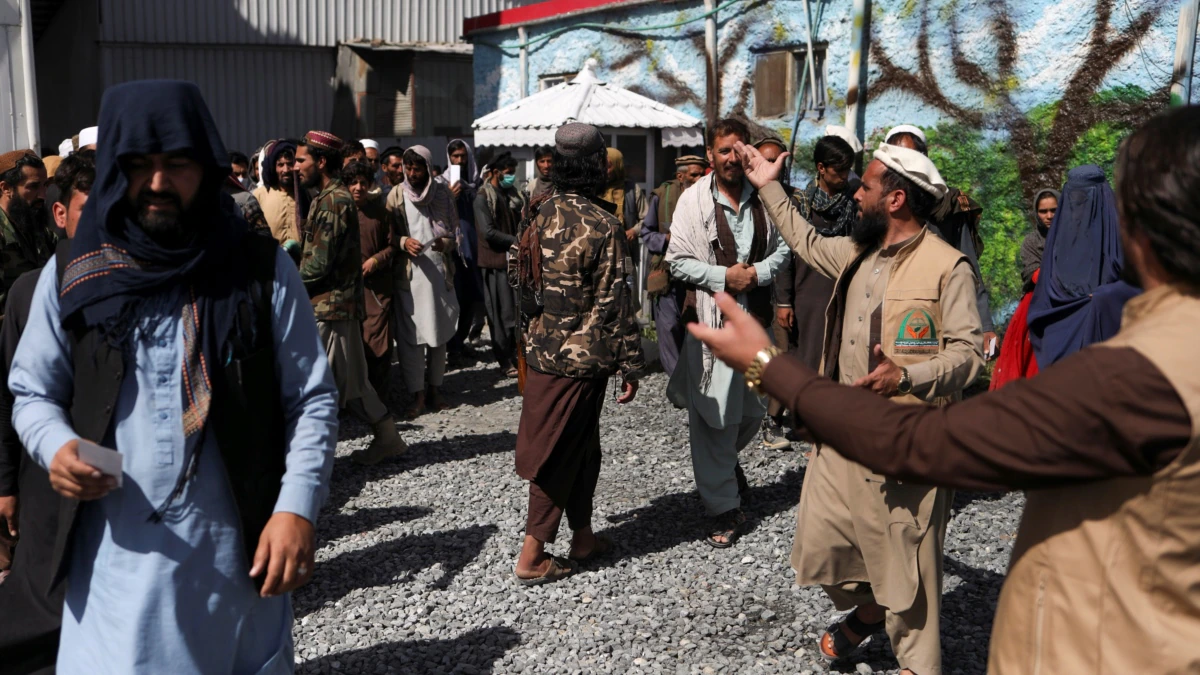 کابل در بن‌بست شبه‌دولت طالبان