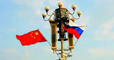 بهره‌برداری علمی چین از جنگ اوکراین