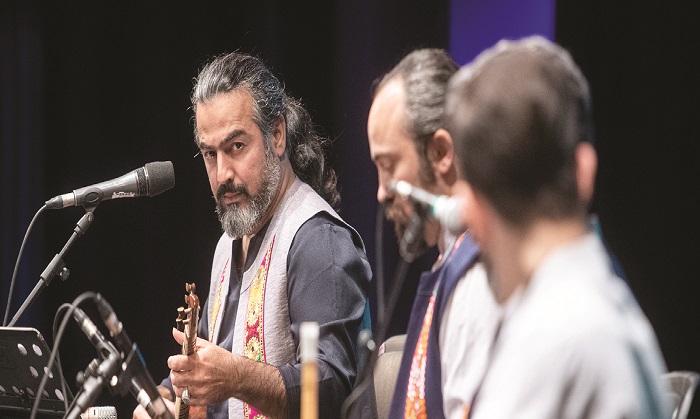 کنسرت امشب پرواز همای و ادای احترام به حاج قاسم سلیمانی