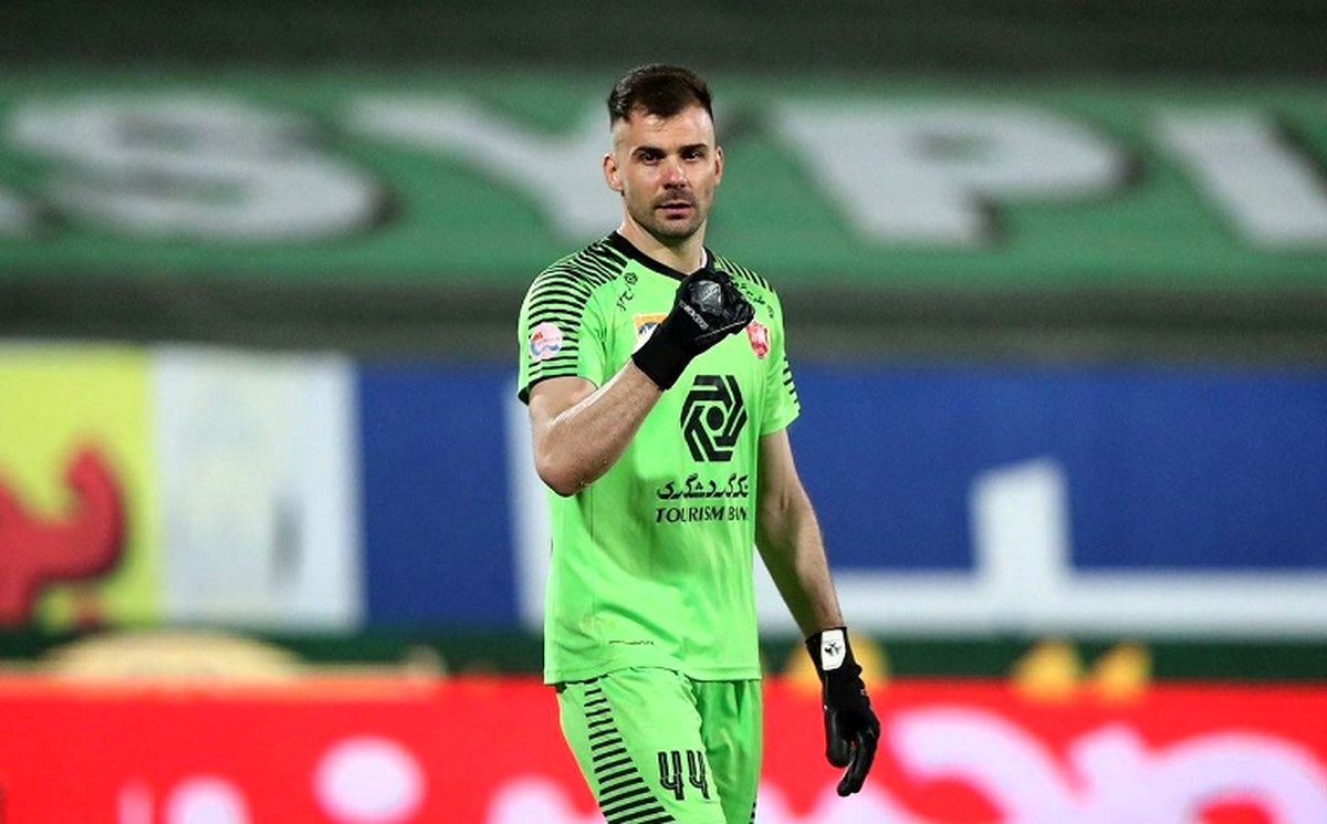 پرسپولیس و دغدغه پول رادو
