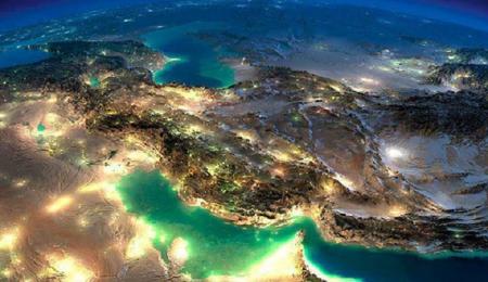 خلیج فارس  روی موج تاریخ