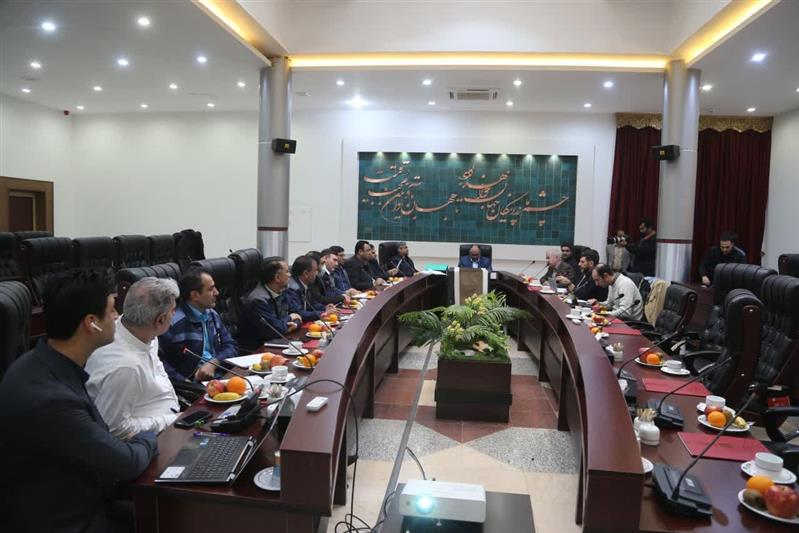 پیمانکار کارخانه آهن اسفنجی به زودی مشخص می شود