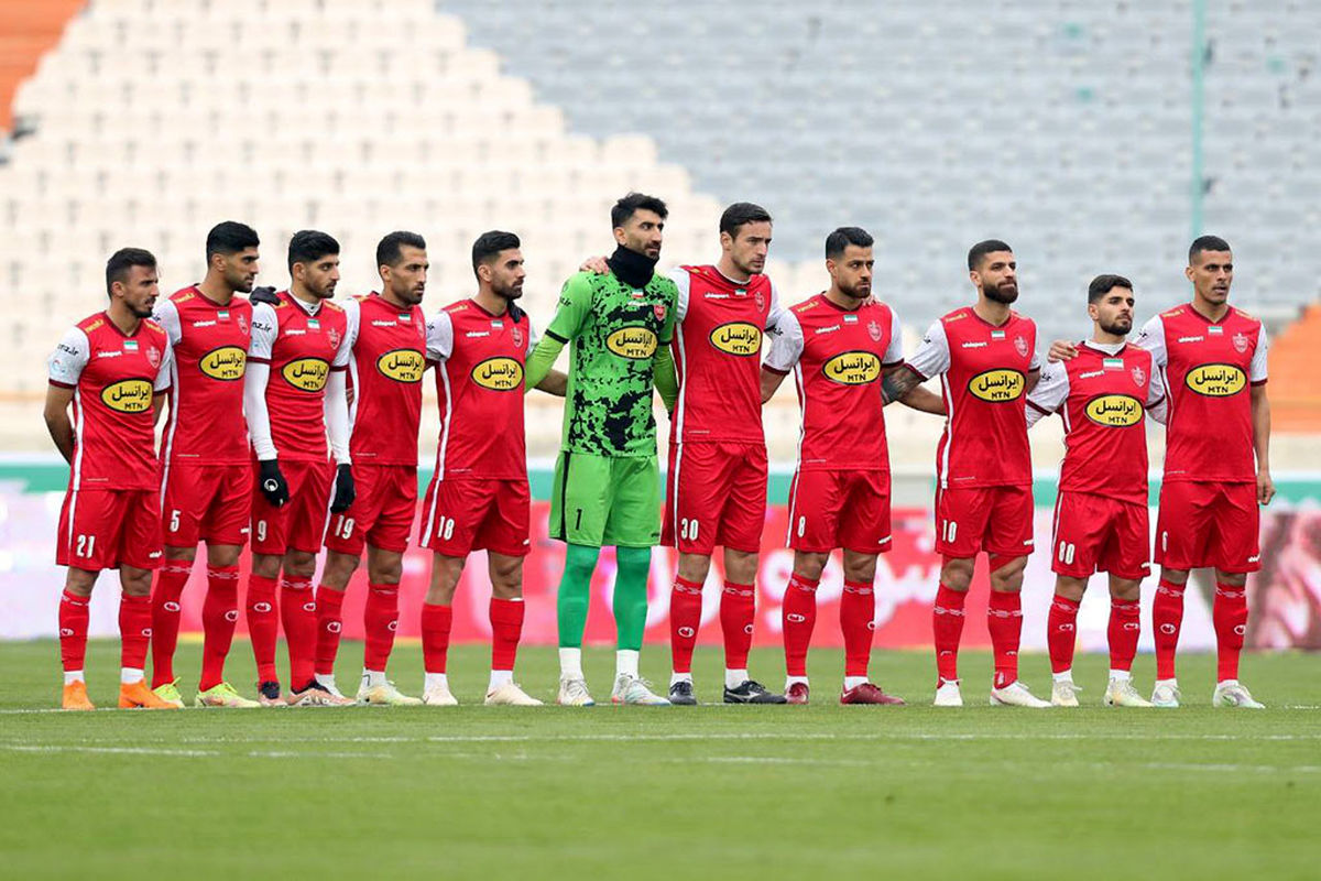 یحیی فوتبالی شد پرسپولیس اوج گرفت