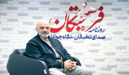 فیلم کامل گفت‌وگوی روزنامه فرهیختگان با علیرضا شجاعی‌زند