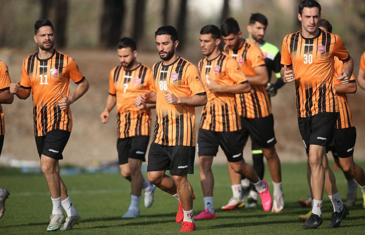 یک وینگر از ترکیب پرسپولیس خارج می‌شود