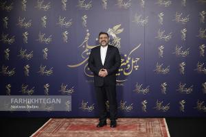 حضور وزرای ارشاد و نفت در جشنواره فیلم فجر