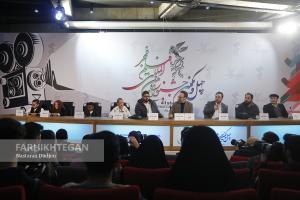 تصاویر؛ حال و هوای روز هفتم جشنواره فیلم فجر