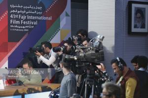 تصاویر؛ حال و هوای روز هشتم جشنواره فیلم فجر