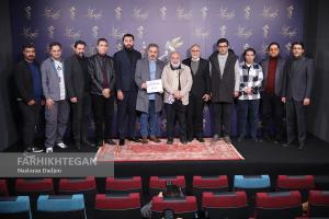 تصاویر؛ حال و هوای روز هشتم جشنواره فیلم فجر